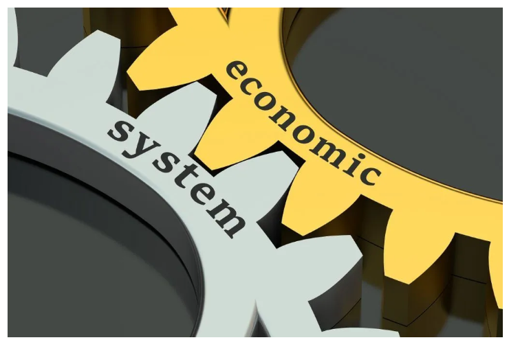 Four Major Types of Economy